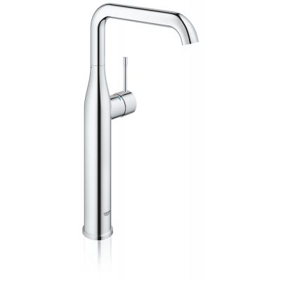 Grohe Essence New 32901001 bateria umywalkowa stojąca starlight chrome