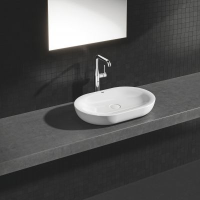 Grohe Essence New 32901001 bateria umywalkowa stojąca starlight chrome