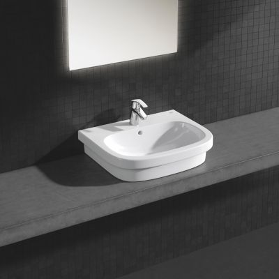 Grohe Eurosmart 33265002 bateria umywalkowa stojąca starlight chrome