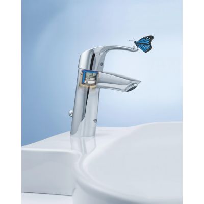 Grohe Eurosmart 33265002 bateria umywalkowa stojąca starlight chrome