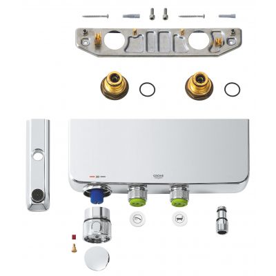 Zestaw Grohe 27369000, 34718000