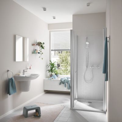 Zestaw Grohe 26680001, 34840000
