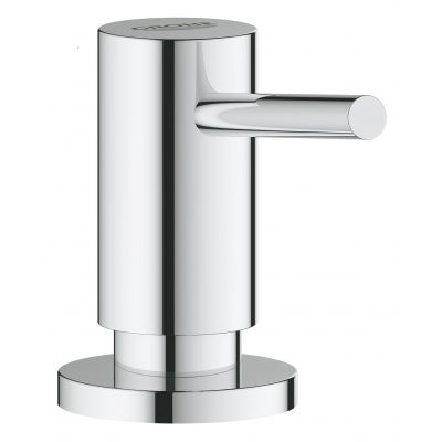 Grohe Cosmopolitan 40535000 dozownik do płynów starlight chrome