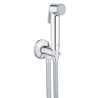 Grohe Tempesta 26358000 zestaw prysznicowy ścienny starlight chrome