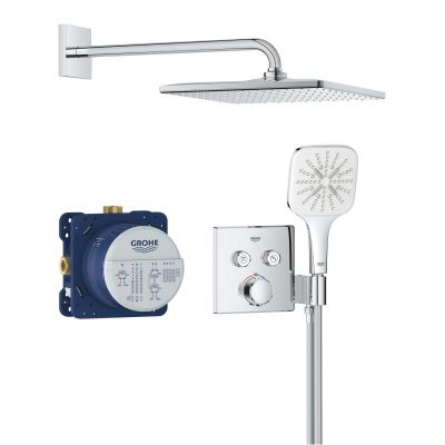 Zestaw Grohe 34876000, 48166000