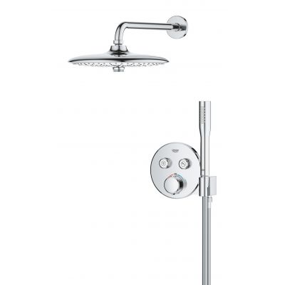 Zestaw Grohe 34878000, 48166000