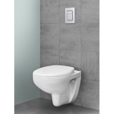 Grohe Skate Cosmopolitan S 37535000 przycisk spłukujący do wc starlight chrome