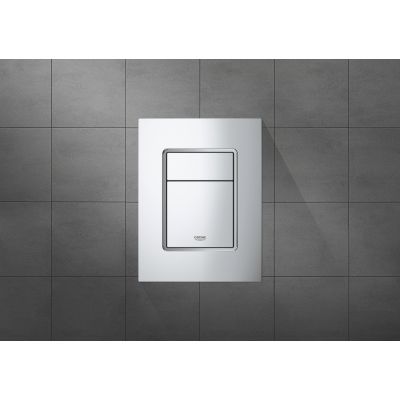 Grohe Skate Cosmopolitan S 37535000 przycisk spłukujący do wc starlight chrome