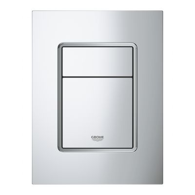 Grohe Skate Cosmopolitan S 37535000 przycisk spłukujący do wc starlight chrome