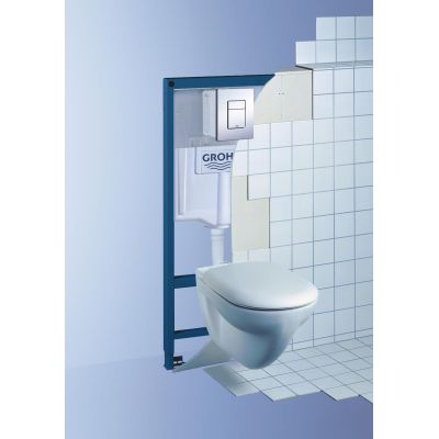 Grohe Rapid SL 38528001 stelaż podtynkowy do miski wiszącej