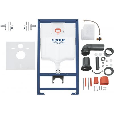 Zestaw Grohe Skate 38732000 + Grohe Rapid SL 38539001