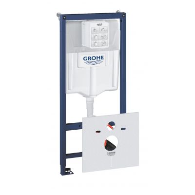 Zestaw Grohe Skate 38732000 + Grohe Rapid SL 38539001