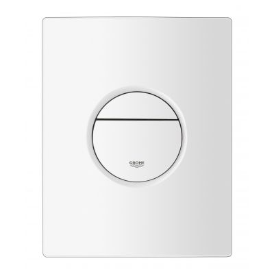 Grohe Nova 38765SH0 przycisk spłukujący do wc biel alpejska
