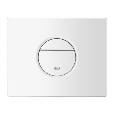 Grohe Nova 38765SH0 przycisk spłukujący do wc biel alpejska