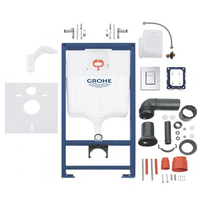 Zestaw Grohe 38827000, 39554000