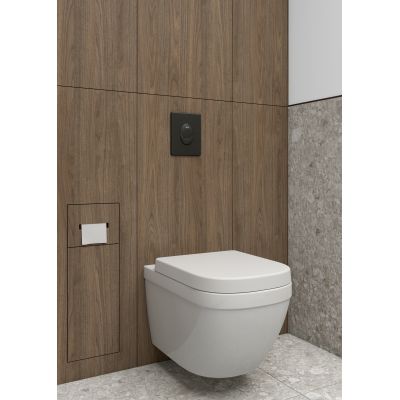 Zestaw Grohe 38539001, 38964KF0 + Roca A34H688000