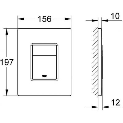Zestaw Grohe 102510SH00, 38966KV0, 38971000