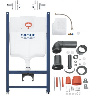 Zestaw Grohe 38732SH0, 38971000