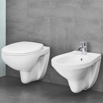 Zestaw Grohe Rapid SL 39448000GROHE + Grohe Bau Ceramic 39351000
