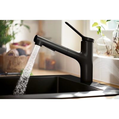 Hansgrohe Zesis M33 74800670 bateria kuchenna