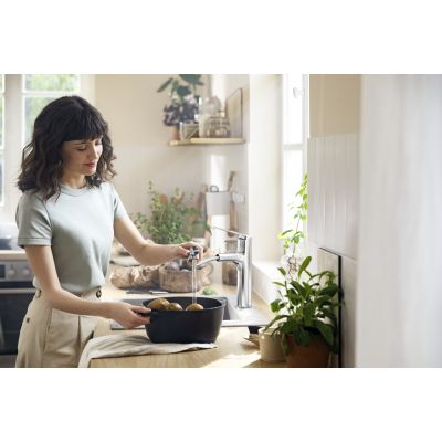 Hansgrohe Zesis M33 74801000 bateria kuchenna