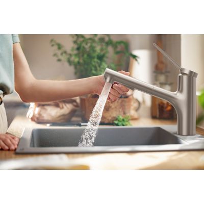 Hansgrohe Zesis M33 74801800 bateria kuchenna