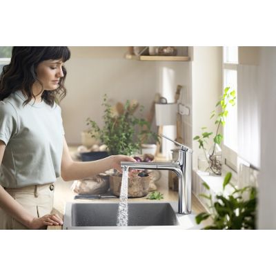 Hansgrohe Zesis M33 74804000 bateria kuchenna