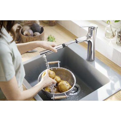 Hansgrohe Zesis M33 74804000 bateria kuchenna