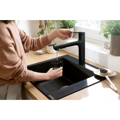 Hansgrohe Zesis M33 74804670 bateria kuchenna