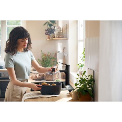 Hansgrohe Zesis M33 74804670 bateria kuchenna