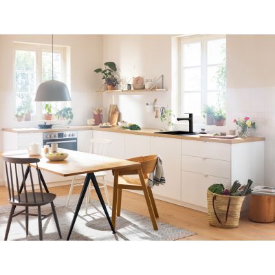 Hansgrohe Zesis M33 74804670 bateria kuchenna