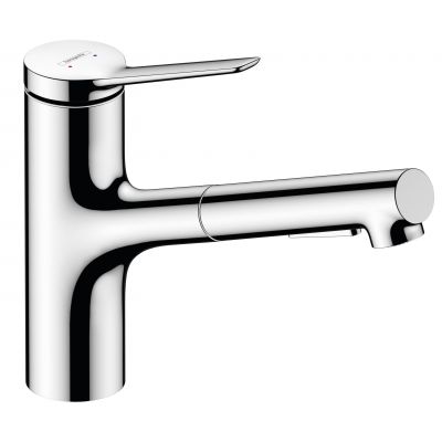 Hansgrohe Zesis M33 74810000 bateria kuchenna