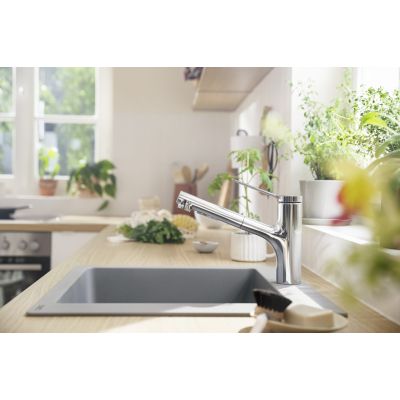 Hansgrohe Zesis M33 74810000 bateria kuchenna