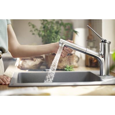 Hansgrohe Zesis M33 74810000 bateria kuchenna