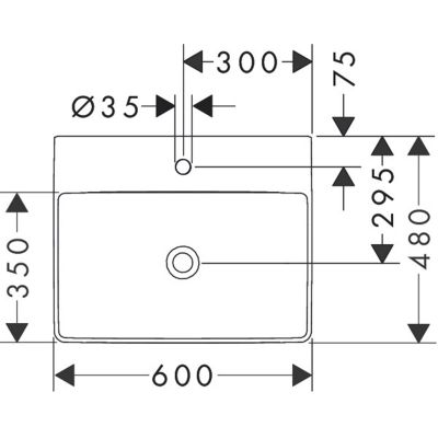Zestaw Hansgrohe 54026700, 61016450
