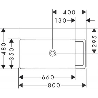 Zestaw Hansgrohe 54027000, 61026450