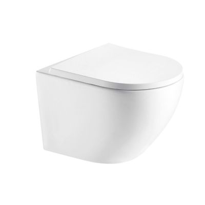 Hagser Beno HGR20000042 zestaw miska + deska wolnoopadająca