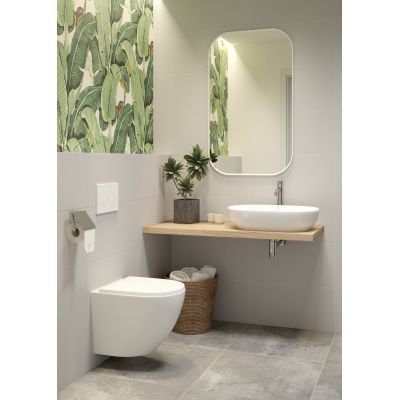 Hagser Beno HGR20000042 zestaw miska + deska wolnoopadająca