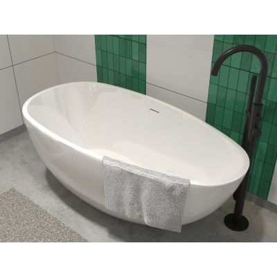 Hagser Enrika HGR17000012 wanna wolnostojąca 150x75 cm