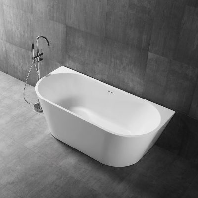 Hagser Ilsa HGR80000012 wanna wolnostojąca 150x70 cm owalna biała