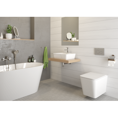 Hagser Ilsa HGR80000012 wanna wolnostojąca 150x70 cm owalna biała