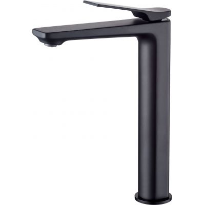 Invena Neri BU01W04 bateria umywalkowa stojąca czarna