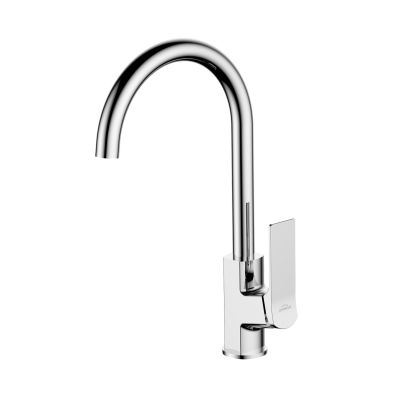 Invena Neri BZ01001 bateria kuchenna stojąca chrom