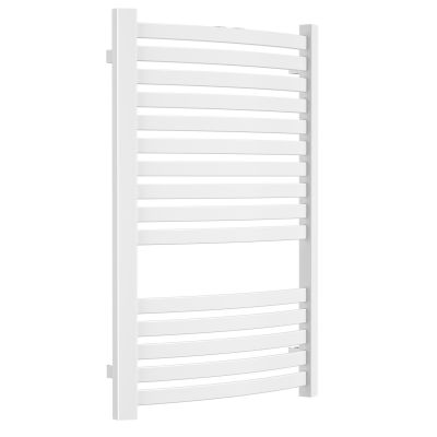 Invena UG01080 grzejnik łazienkowy drabinkowy biały 80x54 cm