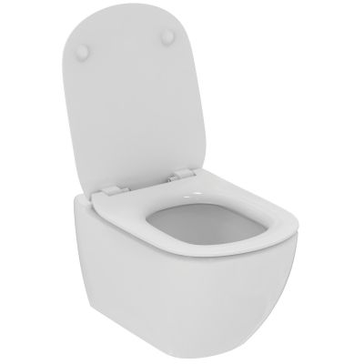Ideal Standard Tesi T007901 miska wc wisząca z kołnierzem biały