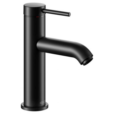 Keuco IXMO SOFT 59502372100 bateria umywalkowa stojąca czarny