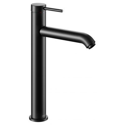 Keuco IXMO SOFT 59510372100 bateria umywalkowa stojąca czarny