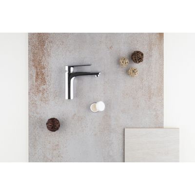 KFA Armatura Tanzanit 502281500 bateria umywalkowa stojąca chrom