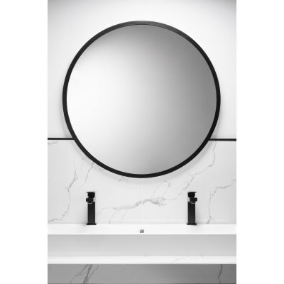 KFA Armatura Logon 513281581 bateria umywalkowa stojąca czarny