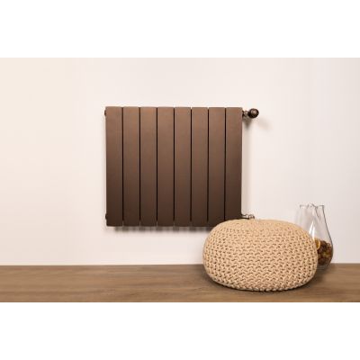 KFA Armatura ADR 76312019 grzejnik pokojowy 57x96.6 cm podłączenie boczne